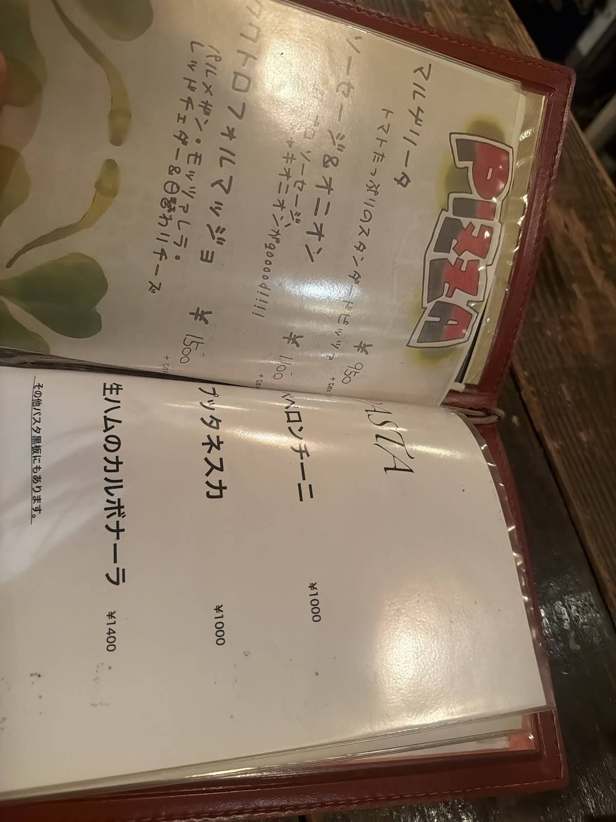 Irish pub sheep’s меню