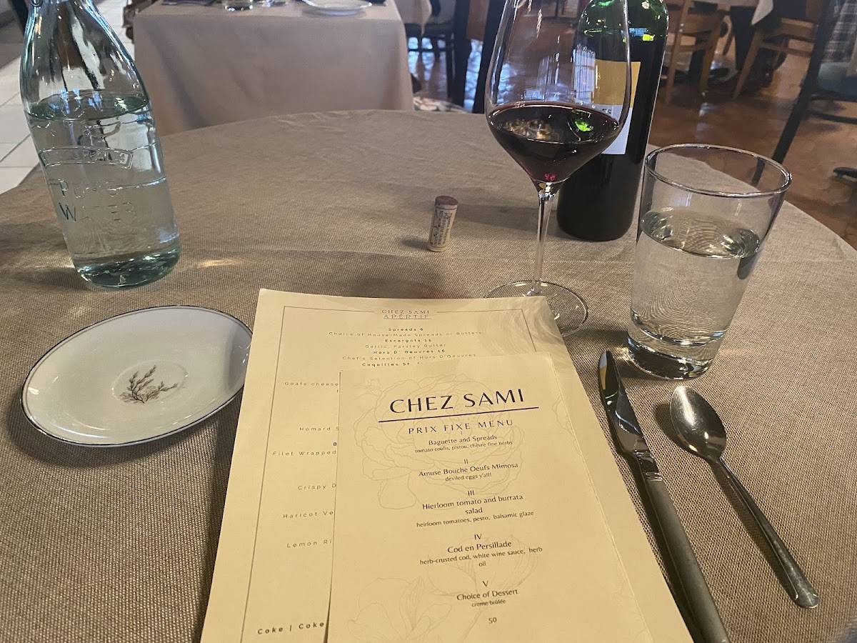 Jimenez Bakery & Restaurant меню