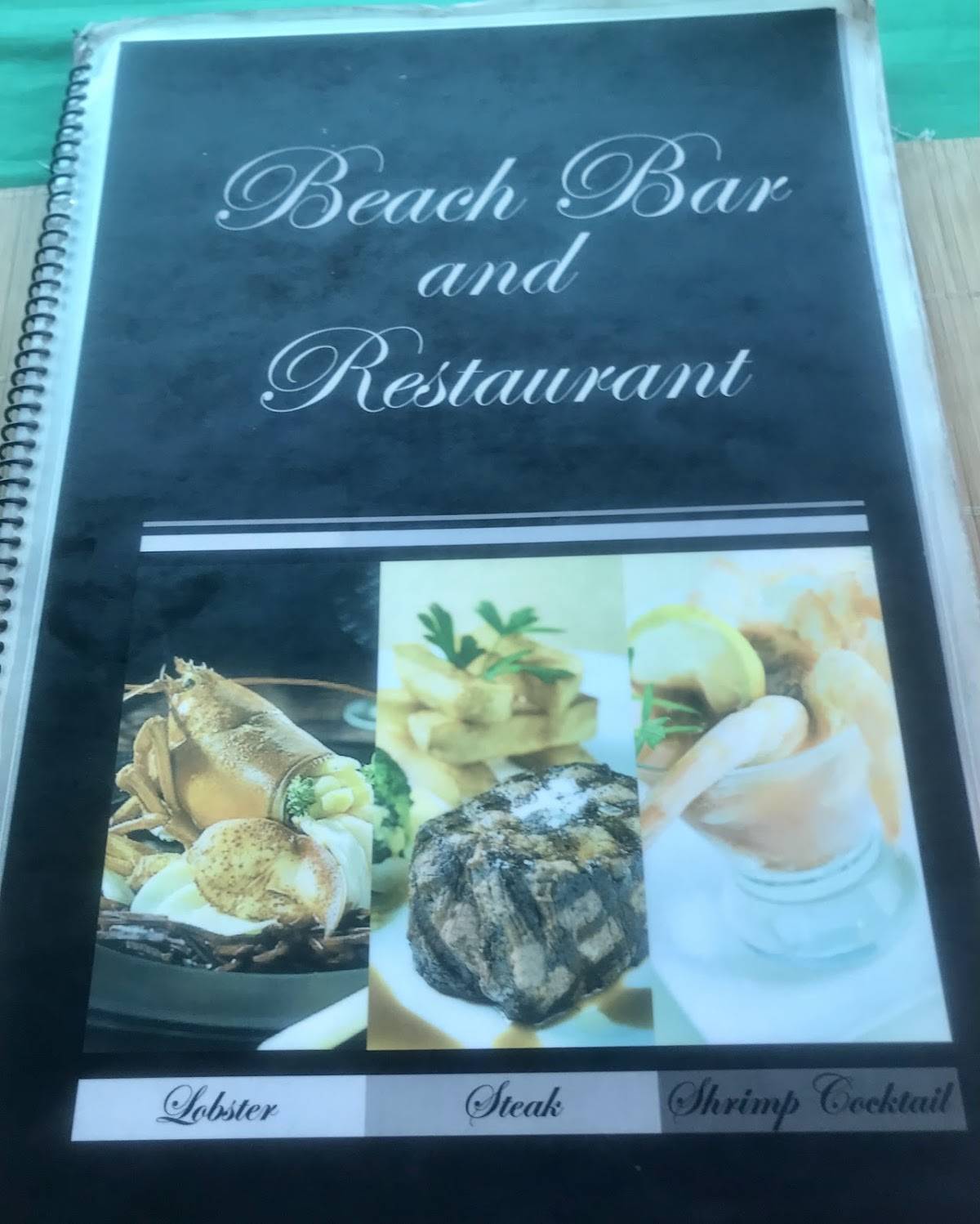 Capri Restaurant & Bar меню