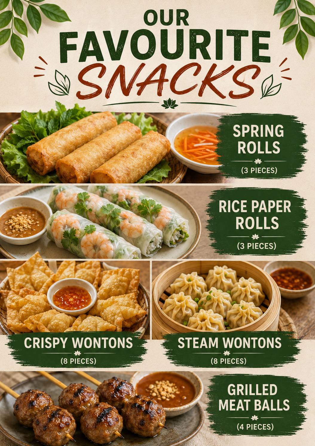 Karratha Vietnamese Kitchen меню