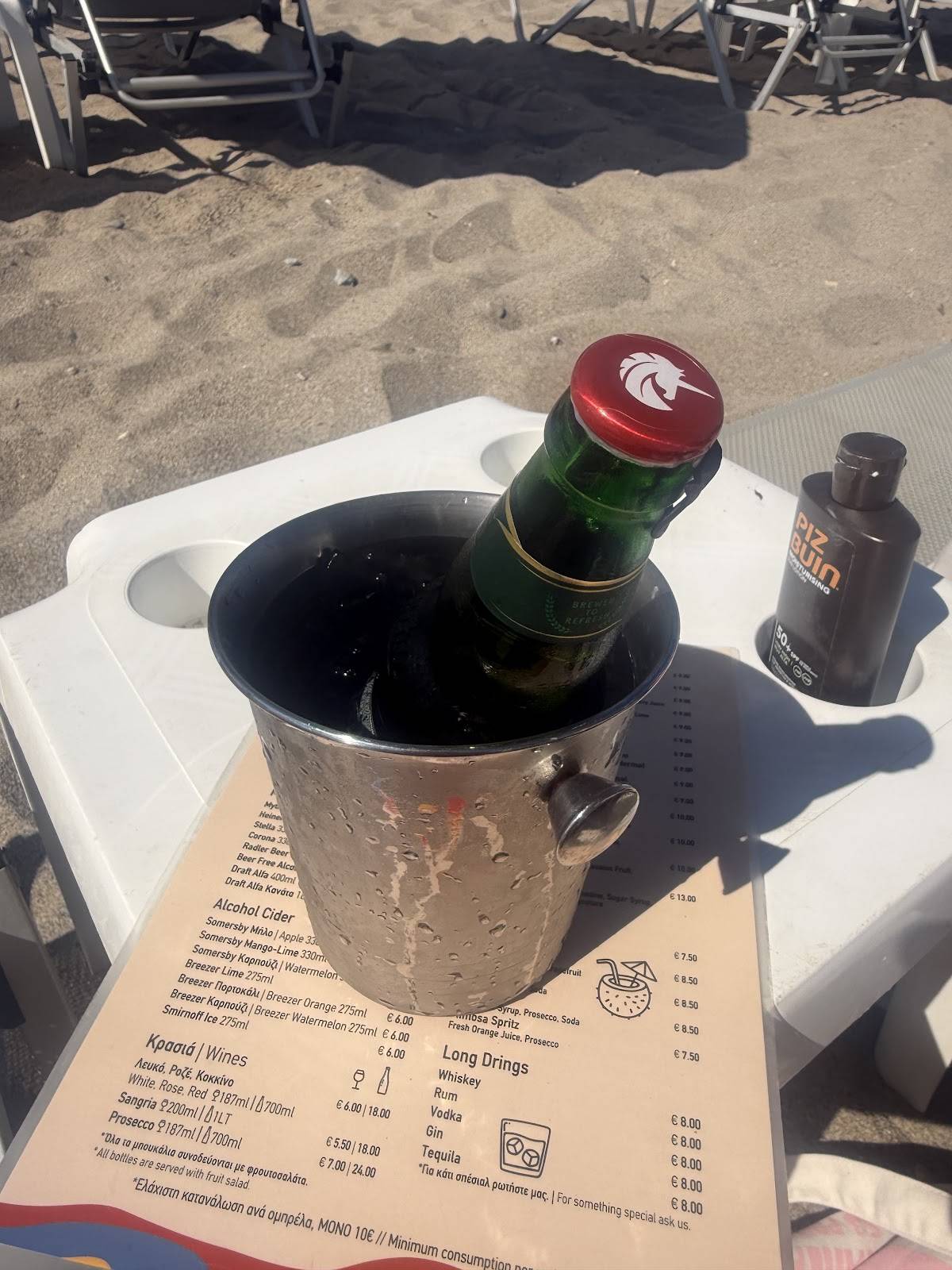 Kobi_Beach меню