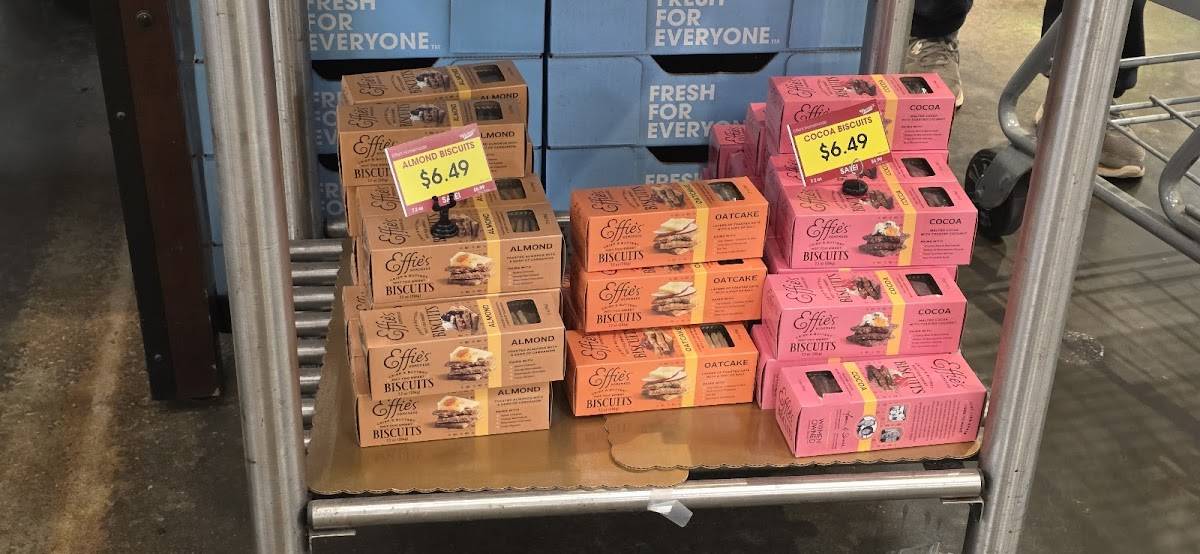 Kroger Deli меню