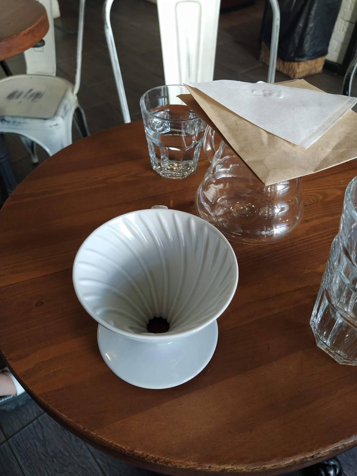 Donut Brew Bar меню