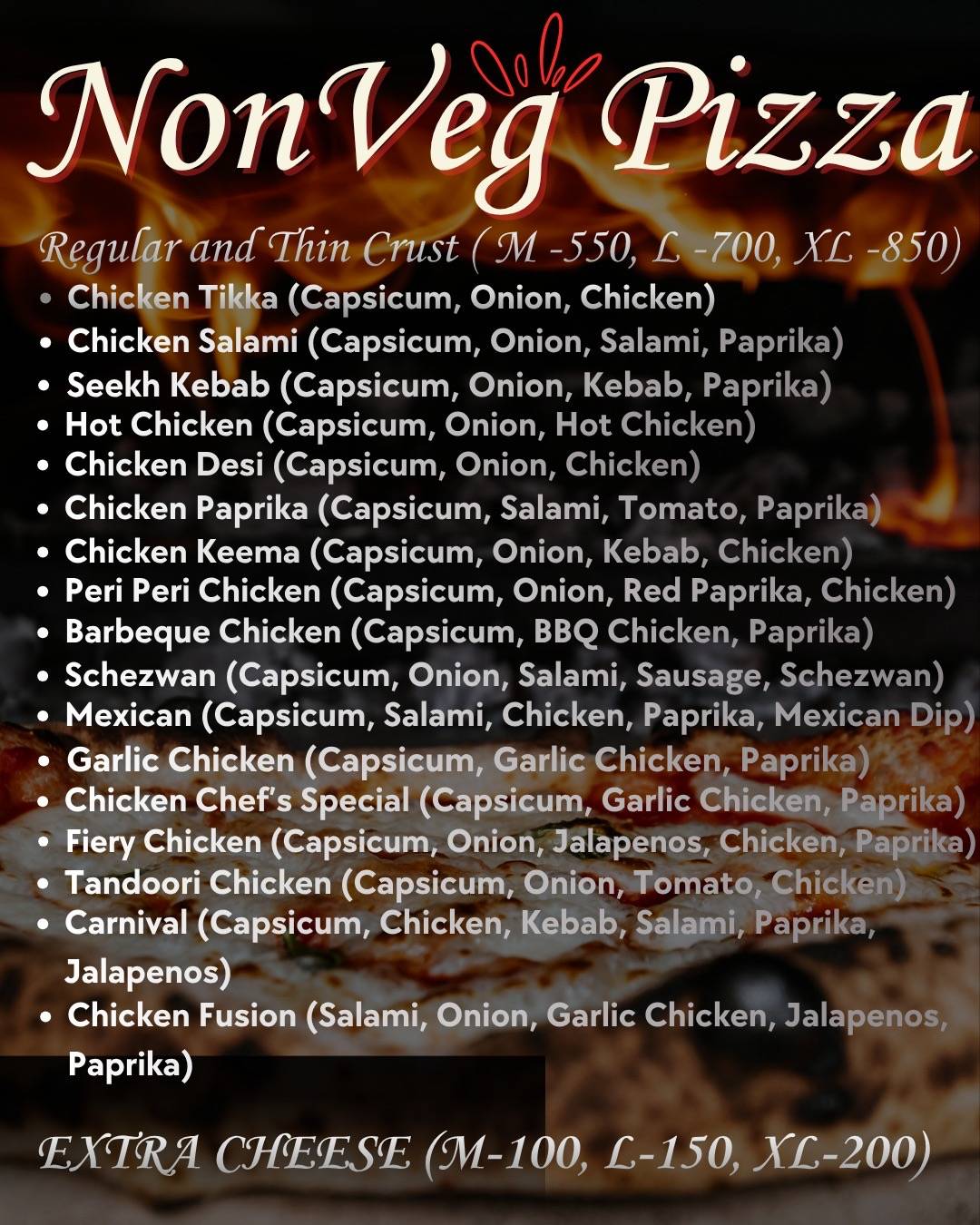 Laziz Pizza Rajbiraj меню