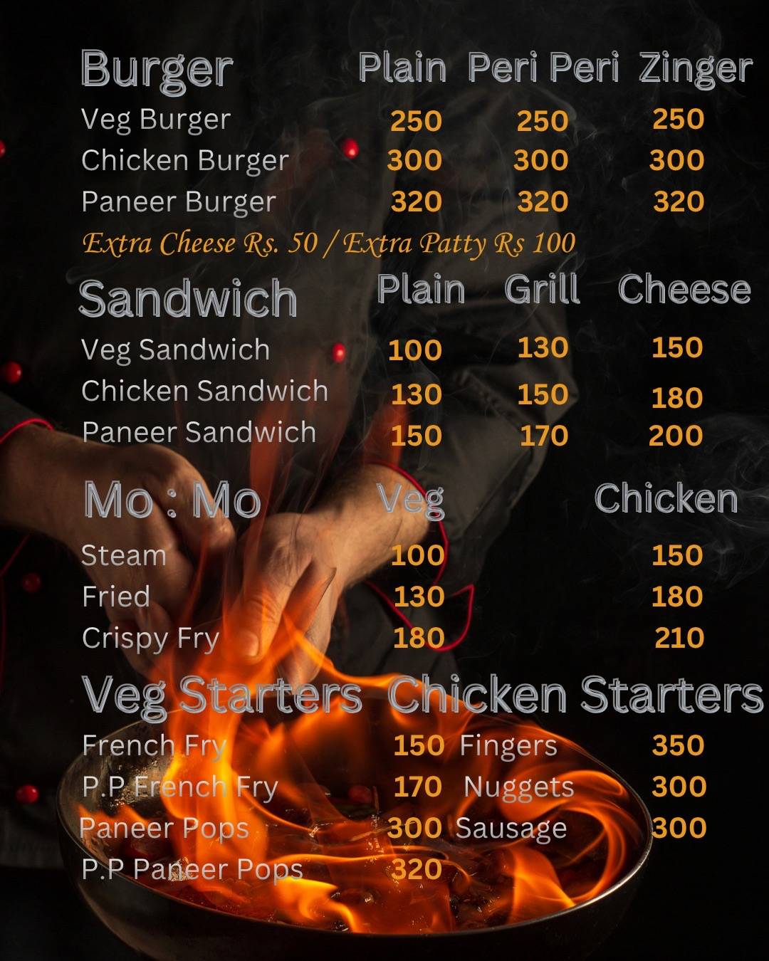 Laziz Pizza Rajbiraj меню