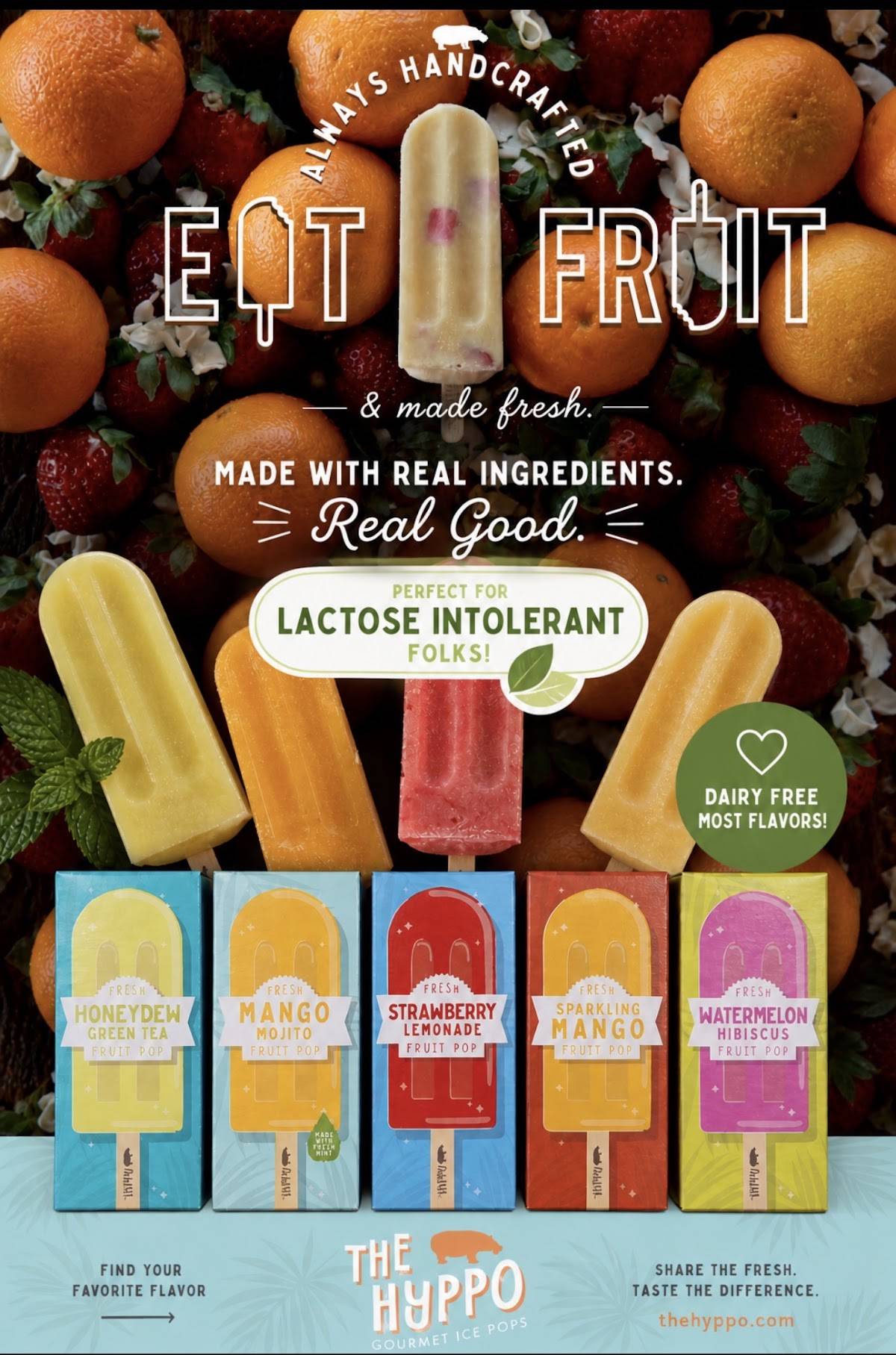 Lighthouse Ice Cream & Treats меню