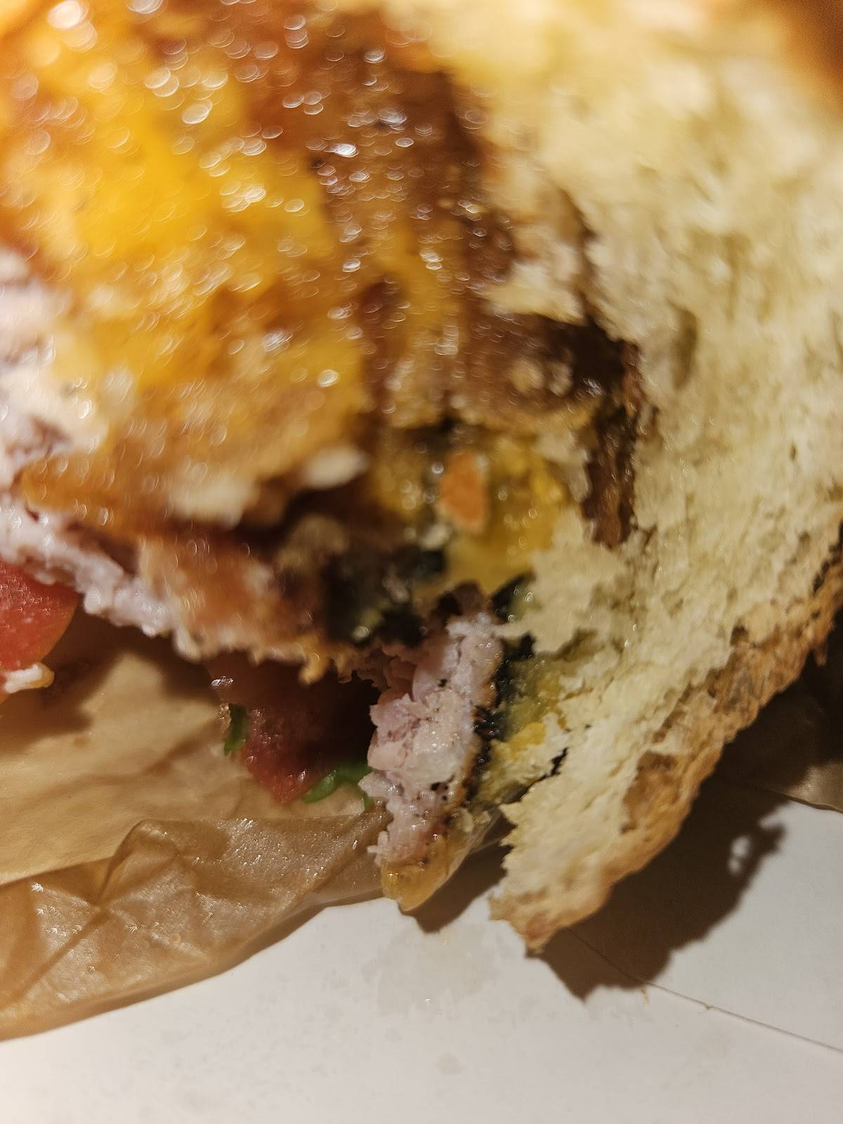 МясоБар Б3 меню