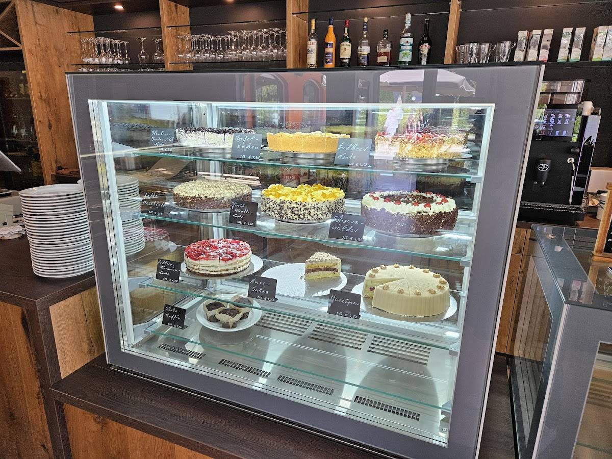 MeinCafe меню
