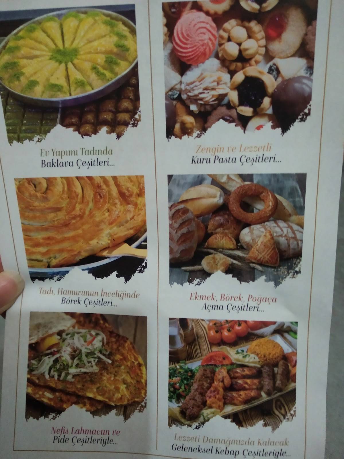 Paleo Pasta Cafe Kahvaltı меню