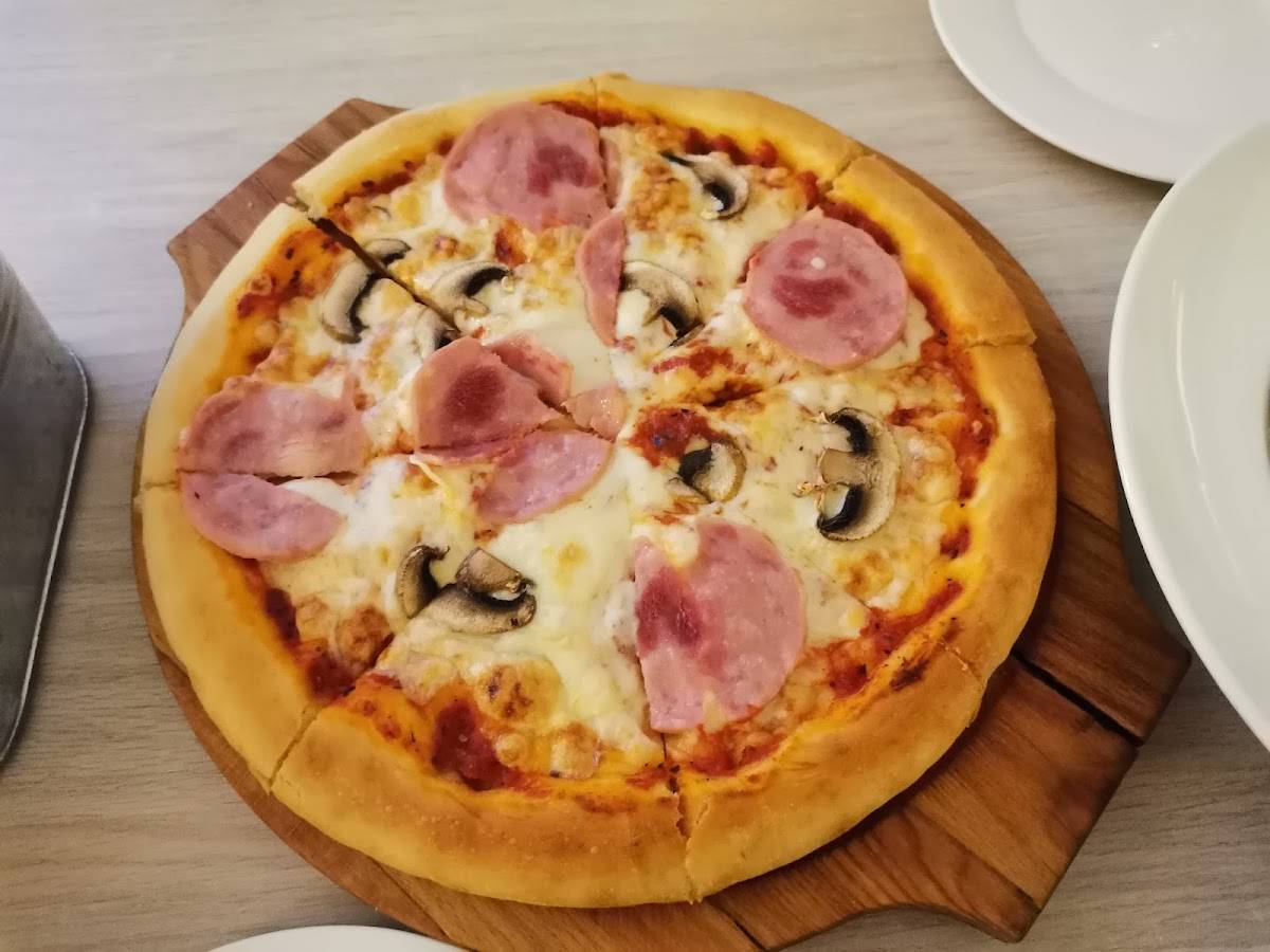 Микс меню