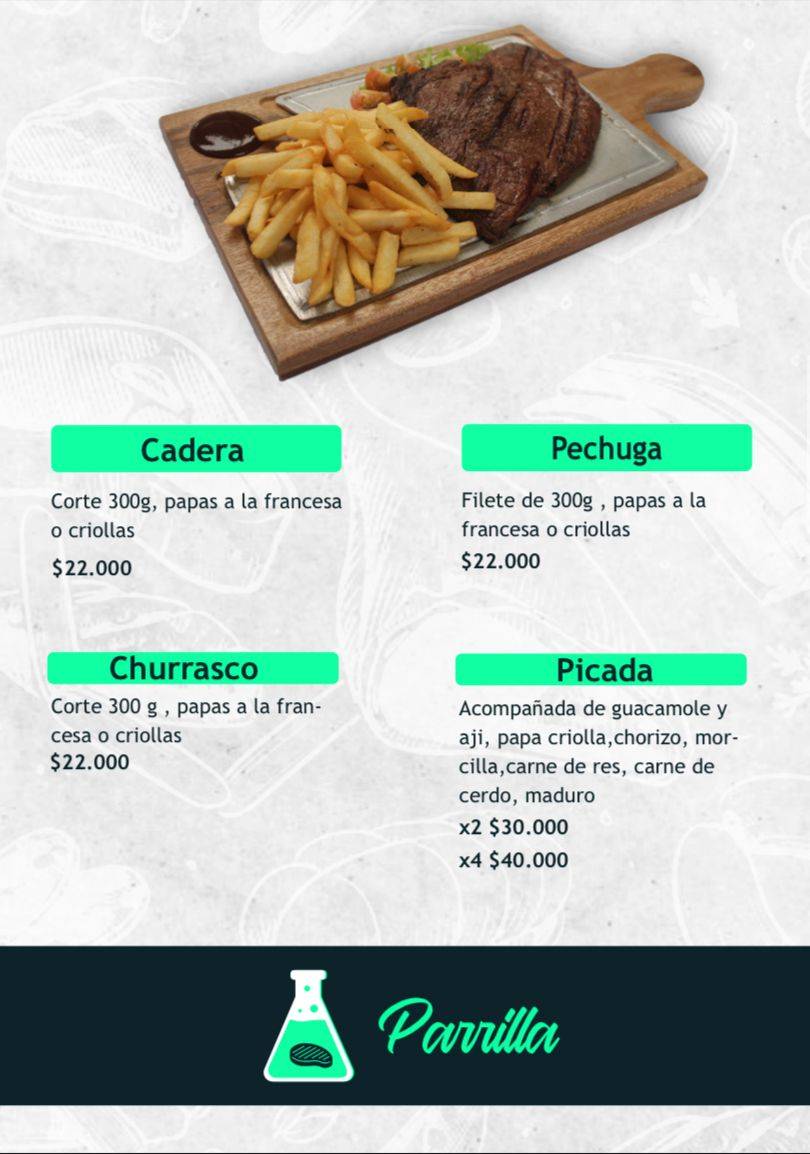 Monchlab меню