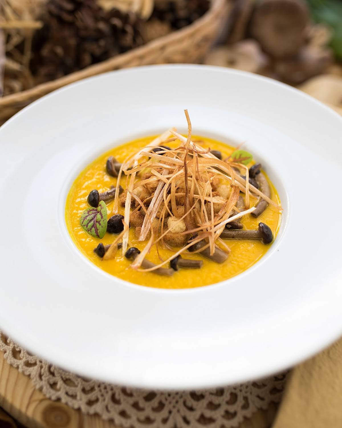Nativa Ristorante меню