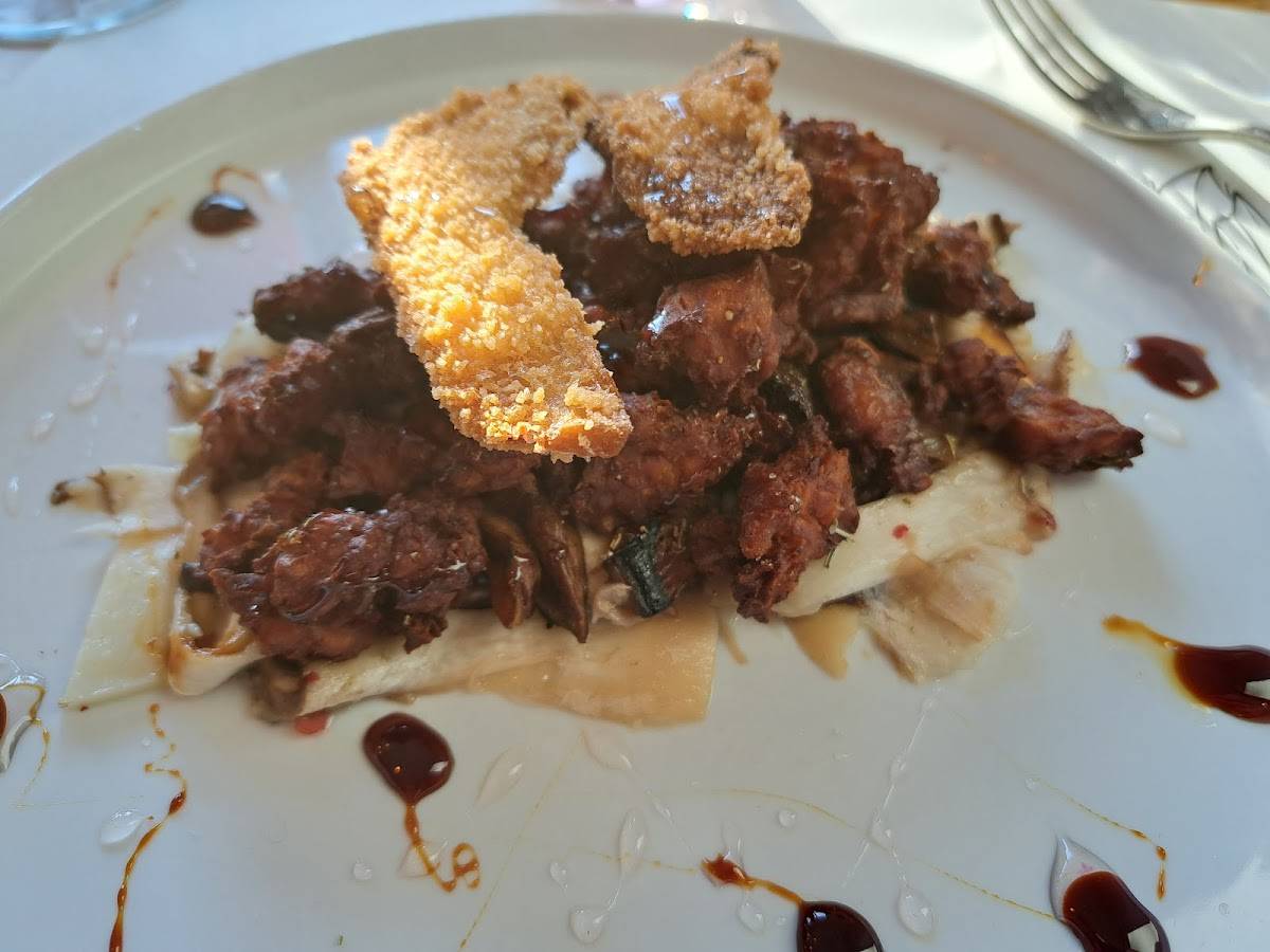 Nativa Ristorante меню