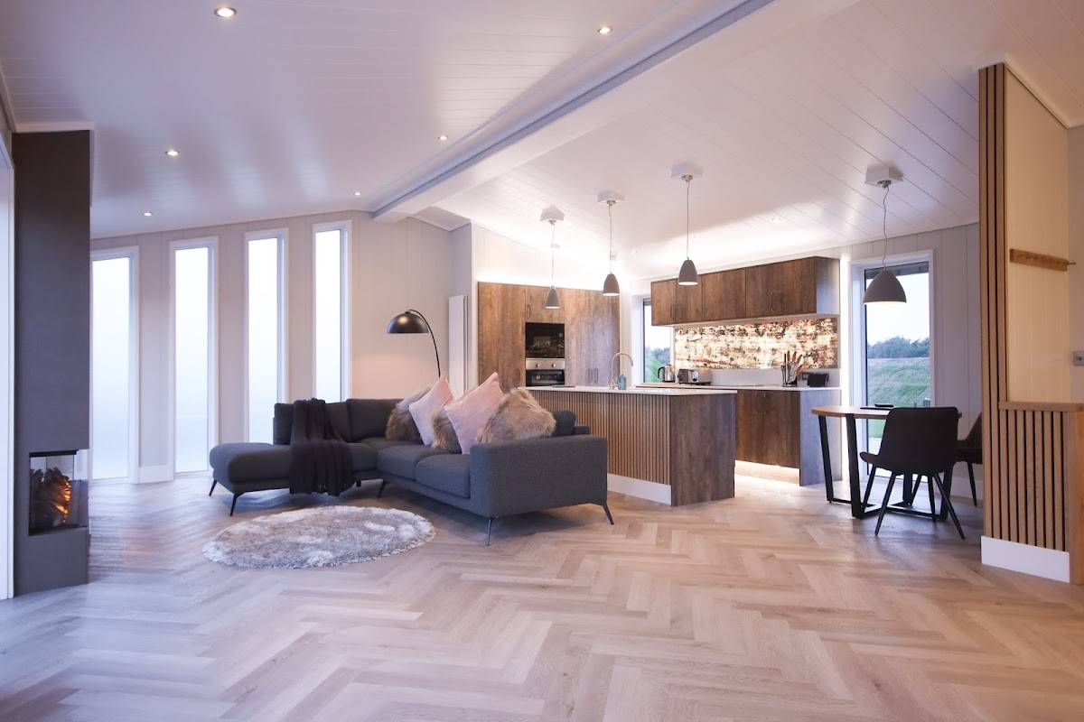 North Lakes Lodges меню