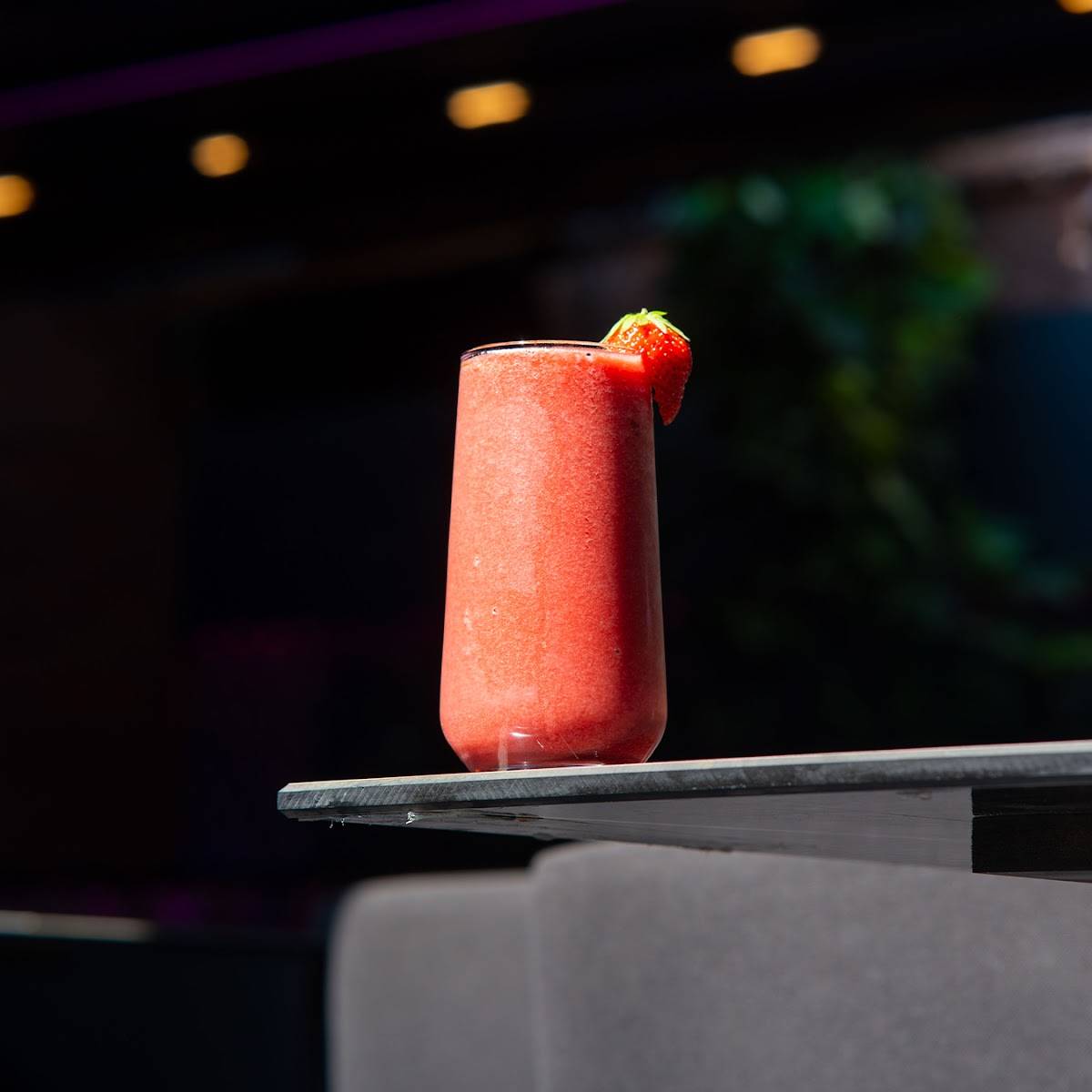 Hukka Lounge меню