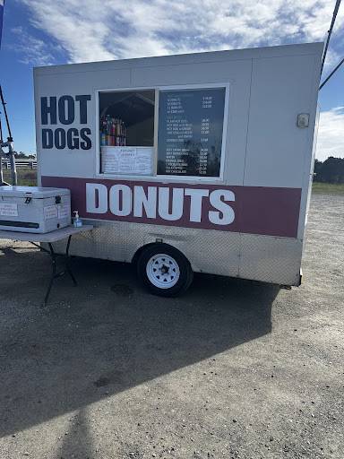 Outback’s Jack Donut Van меню