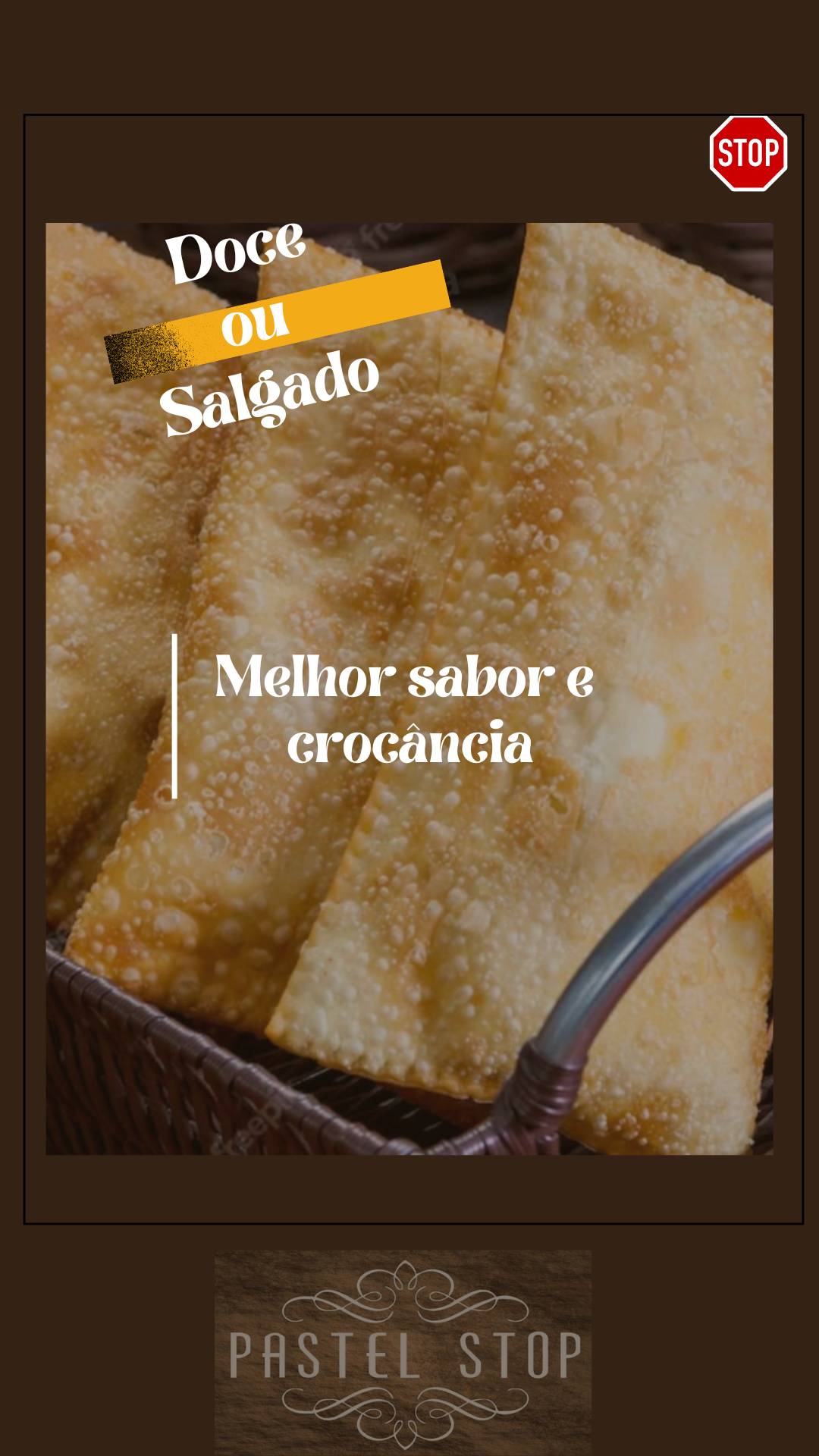 Pastel Stop Filial меню
