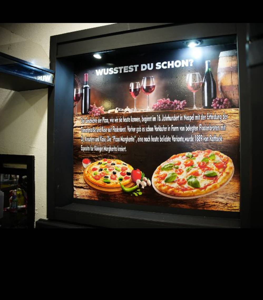 Pizza Hainholz Café меню