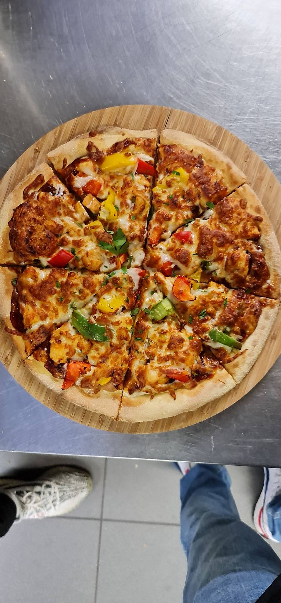 Pizza Point меню