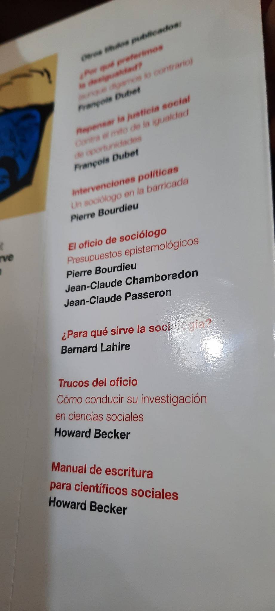 Rayuela Books & Café меню