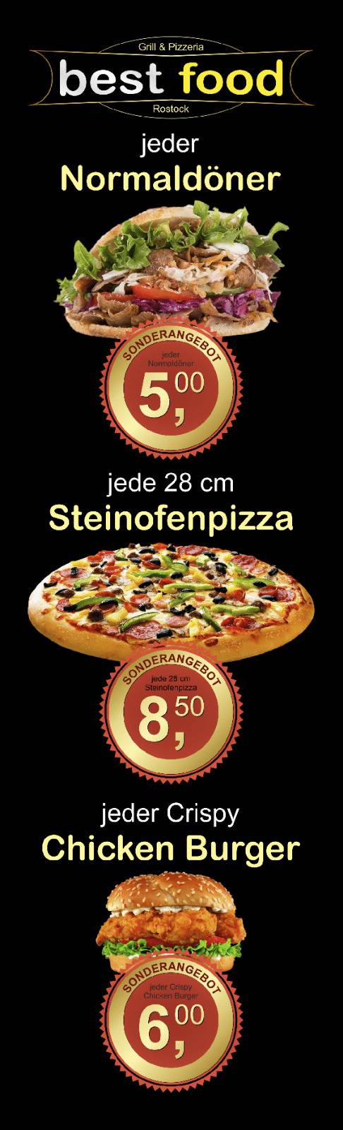 Best Food. (Restaurant) меню