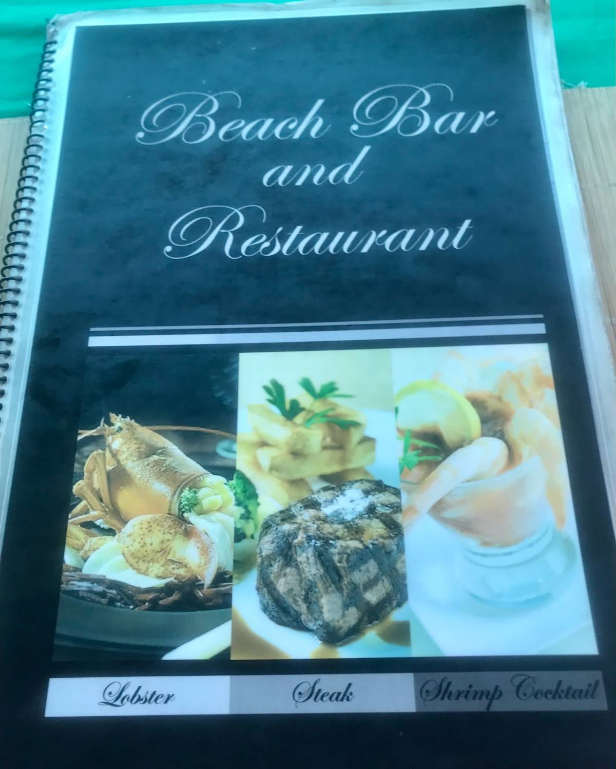 Capri Restaurant & Bar меню