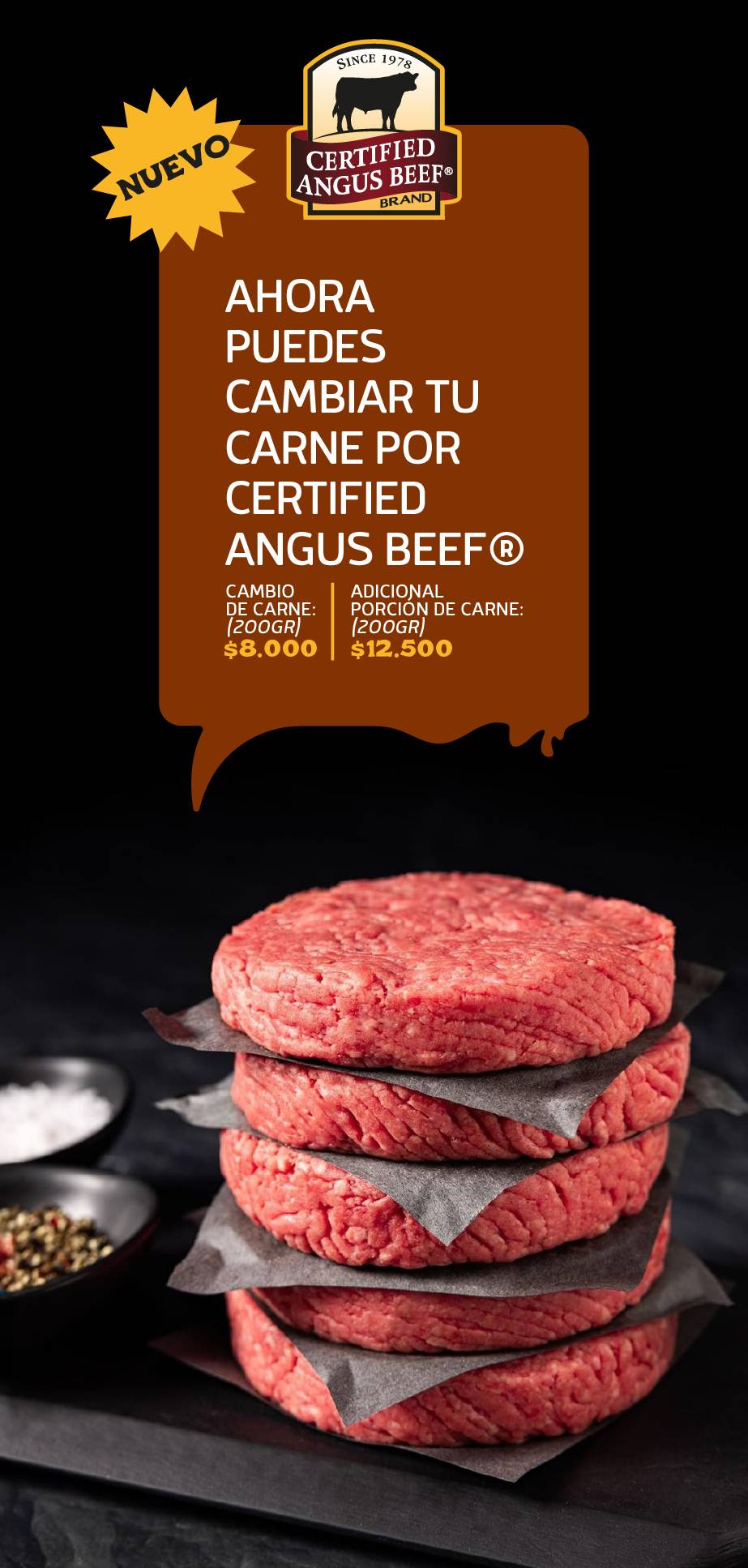 FoodBox Burger Alcaravan меню