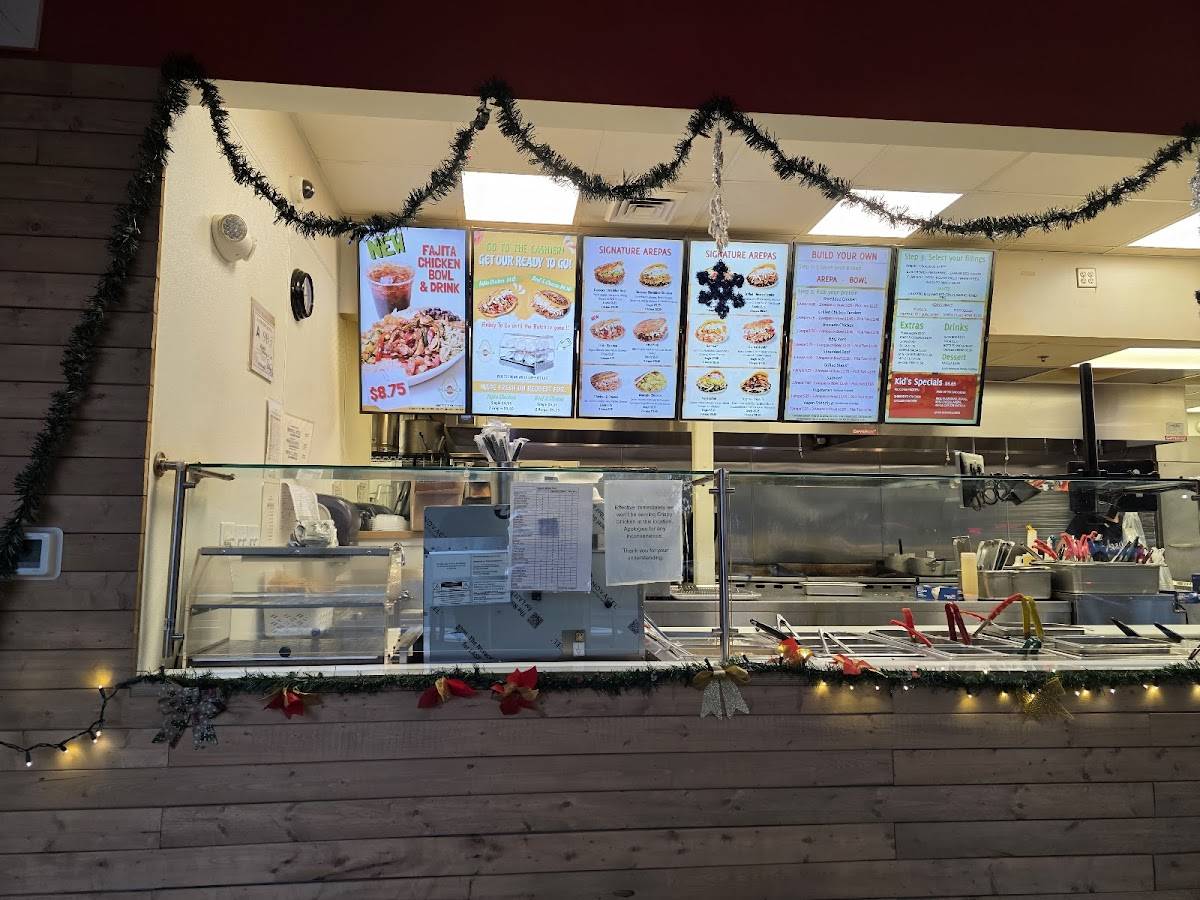 Guasaca South American Grill - Hillsborough меню