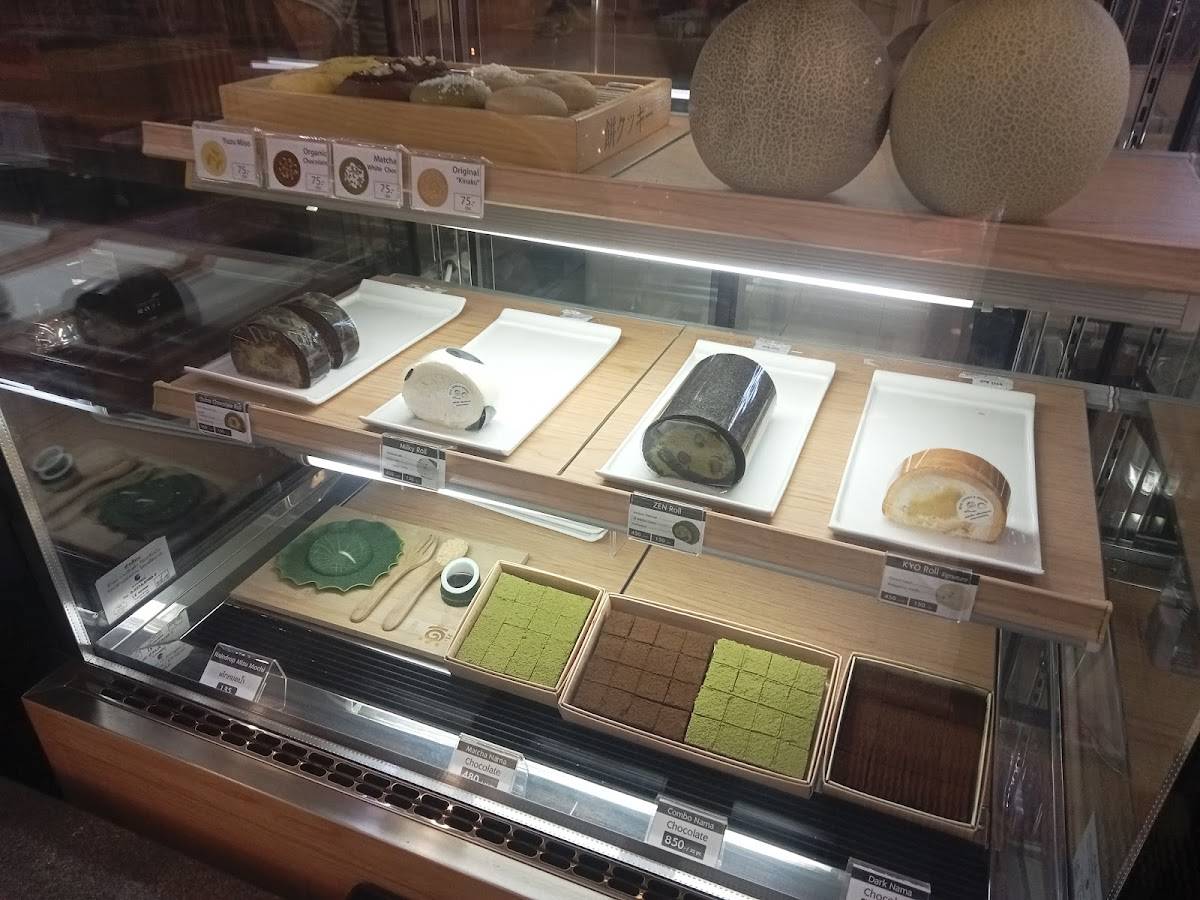 Kyo Roll En ( Future Park Rangsit ) Floor B меню