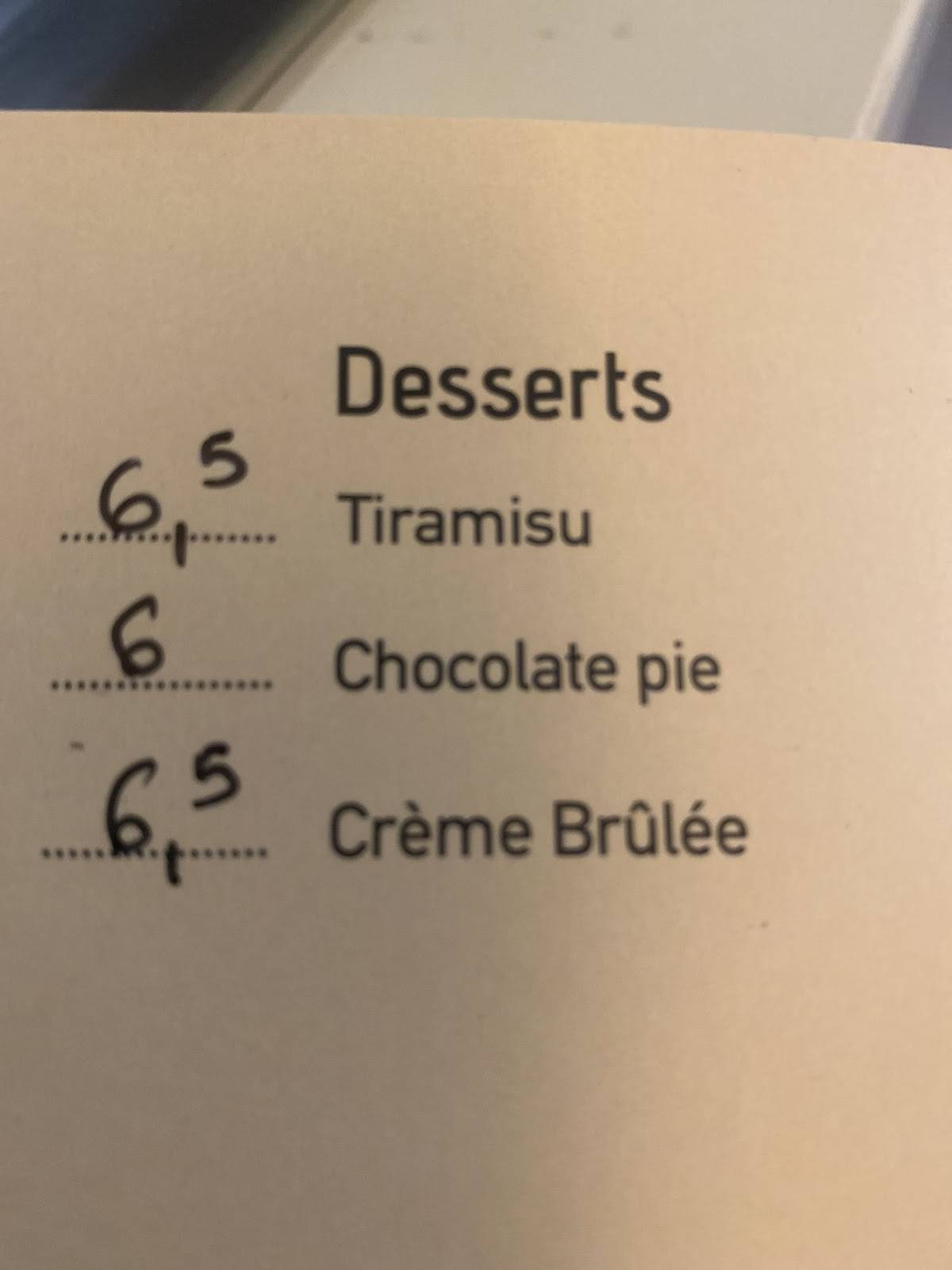 L' angolo Ristorante - pizza меню