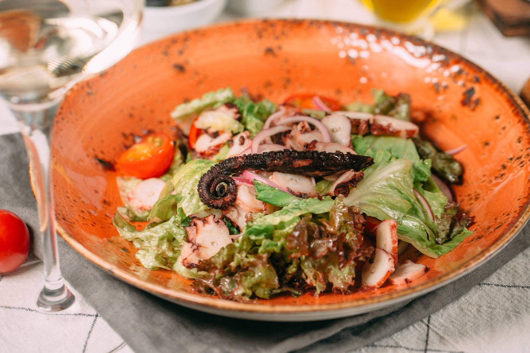 Restaurant La Cucina Ресторан «Ла Кучина» меню