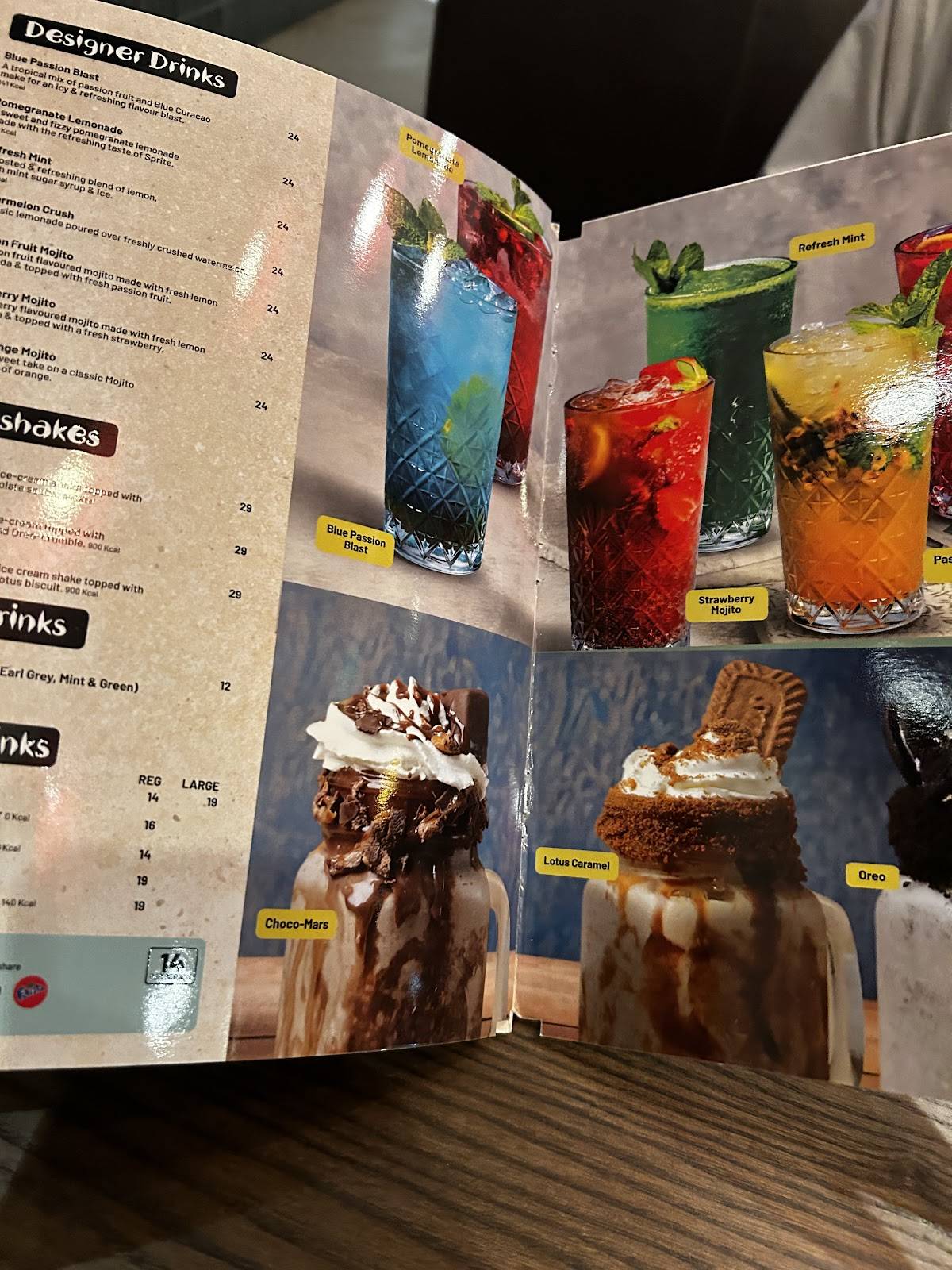 Nando's Wadi Riyadh меню