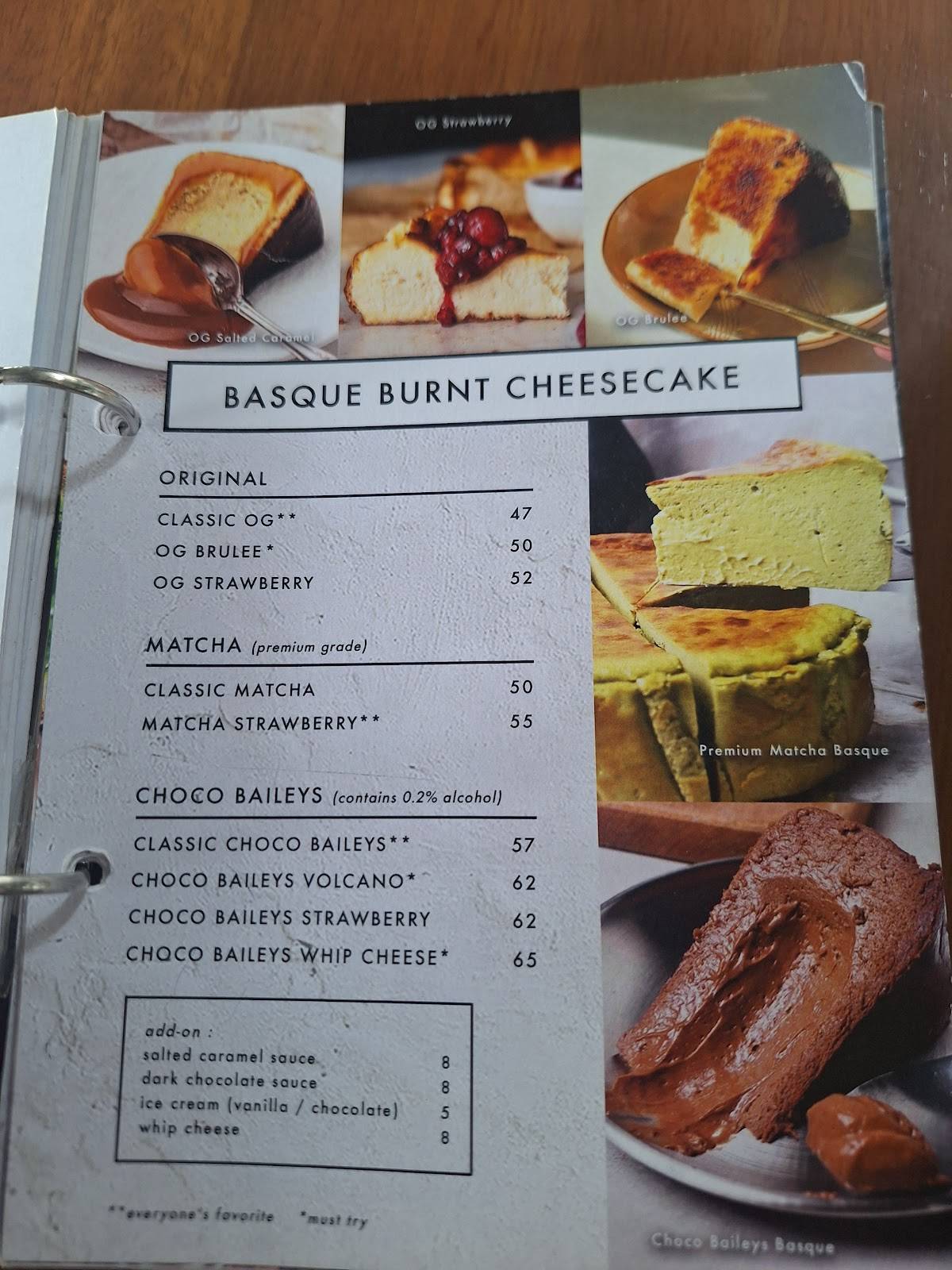 Pulse Kitchen & Slowbar Coffee Manado меню