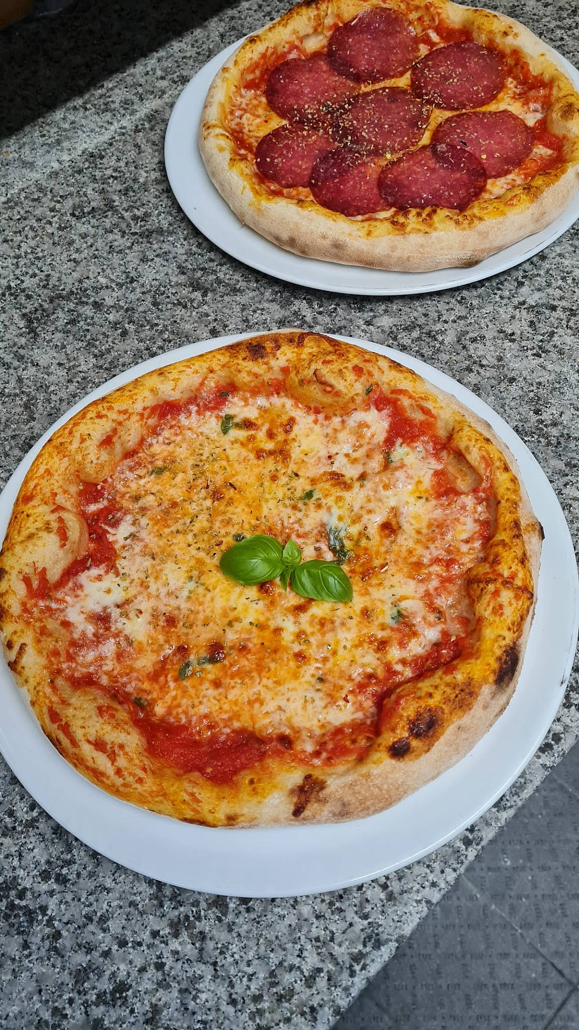 Restaurant Pizzeria Made in Italy меню