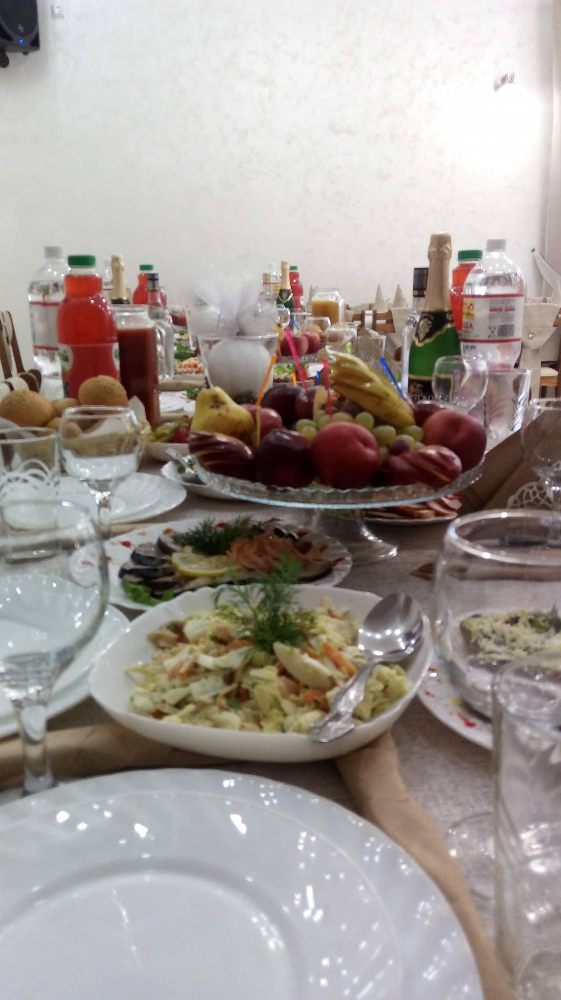 Самеба меню