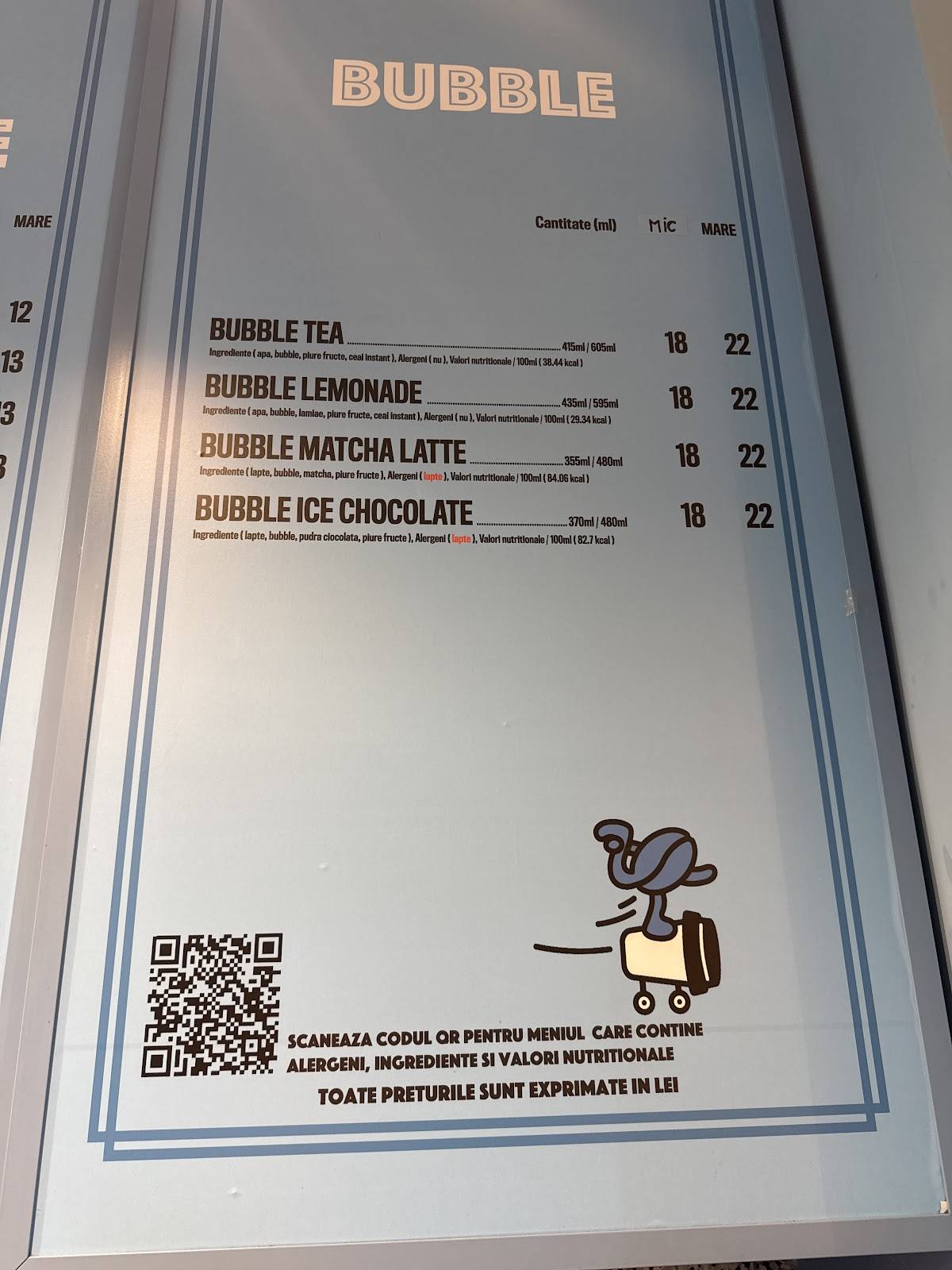 Stretto Plug In Sebeș меню