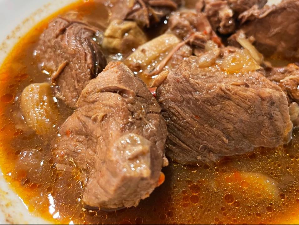 Restaurante Sotobosque меню