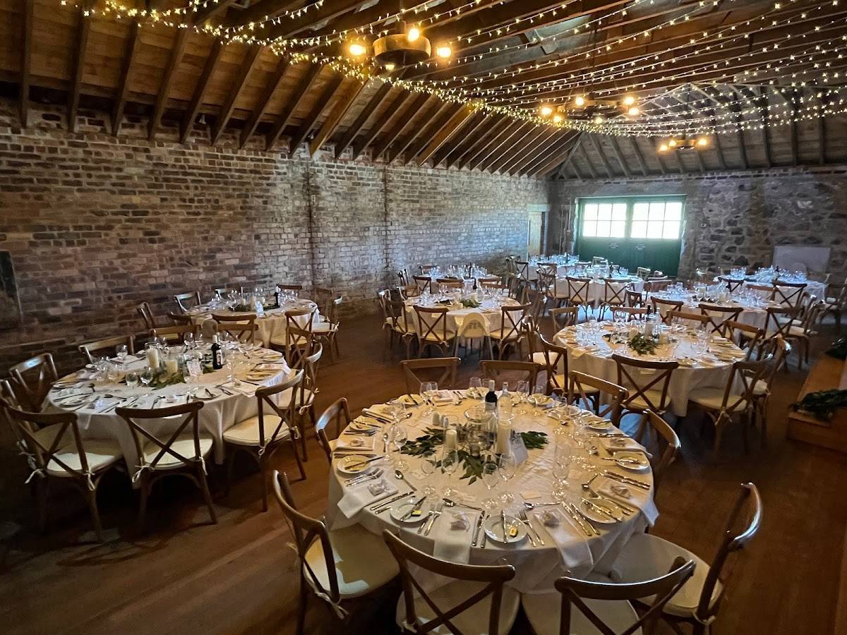 Rhynd Café & Events Venue меню