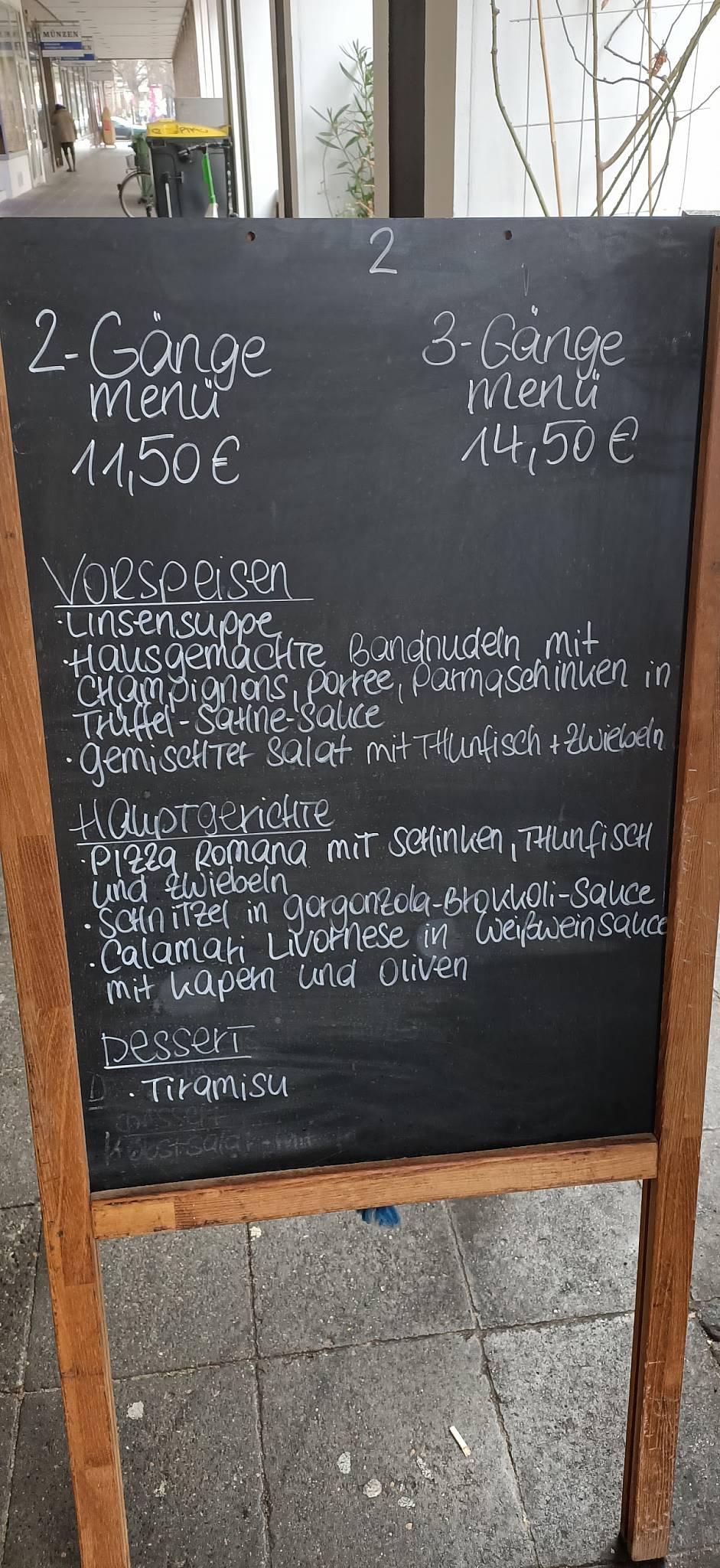 Ristorante Hotel da Lello меню