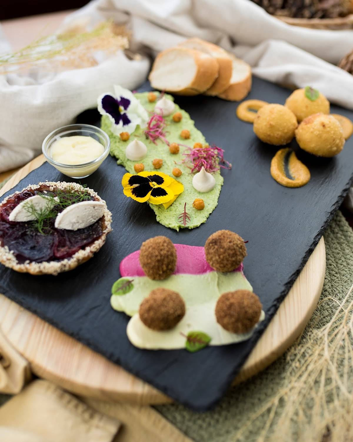 Nativa Ristorante меню