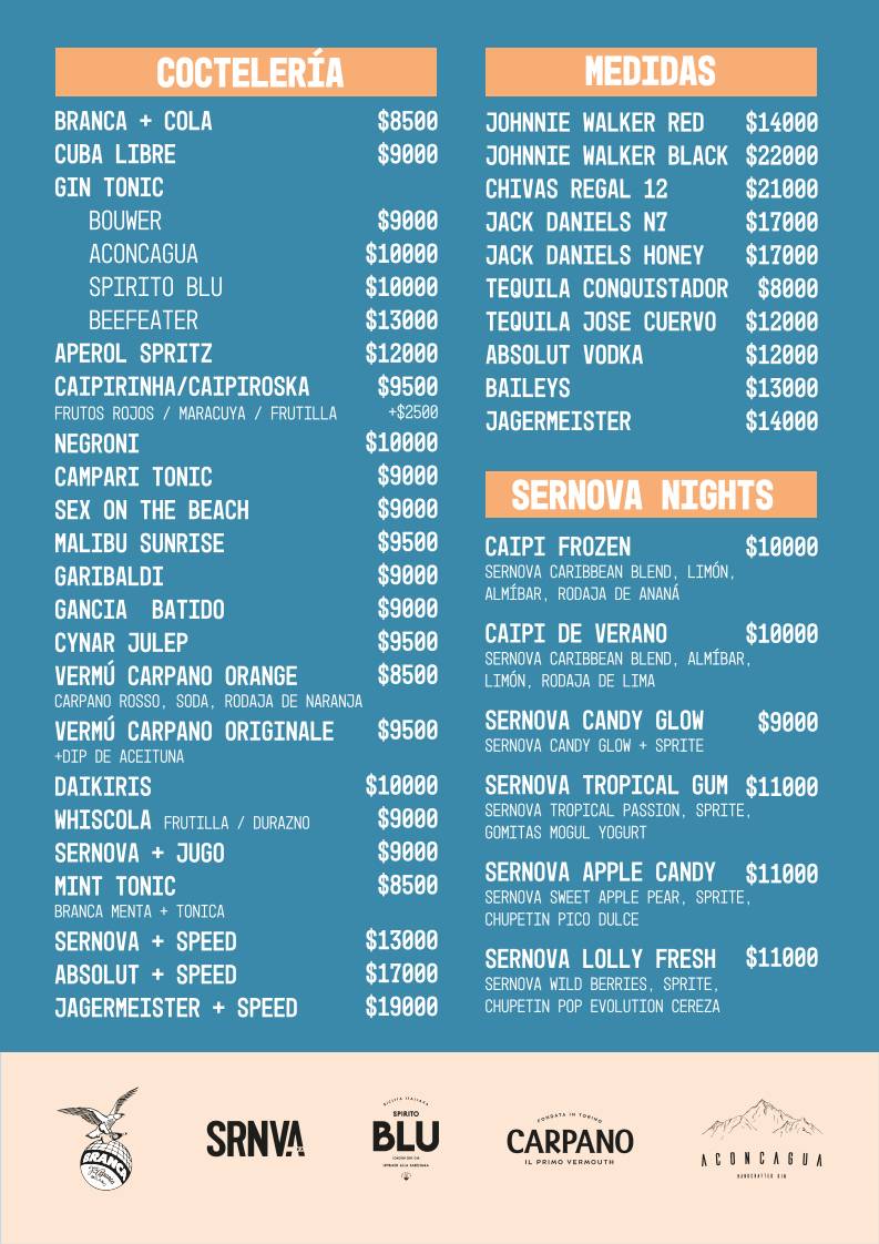 Ruka меню