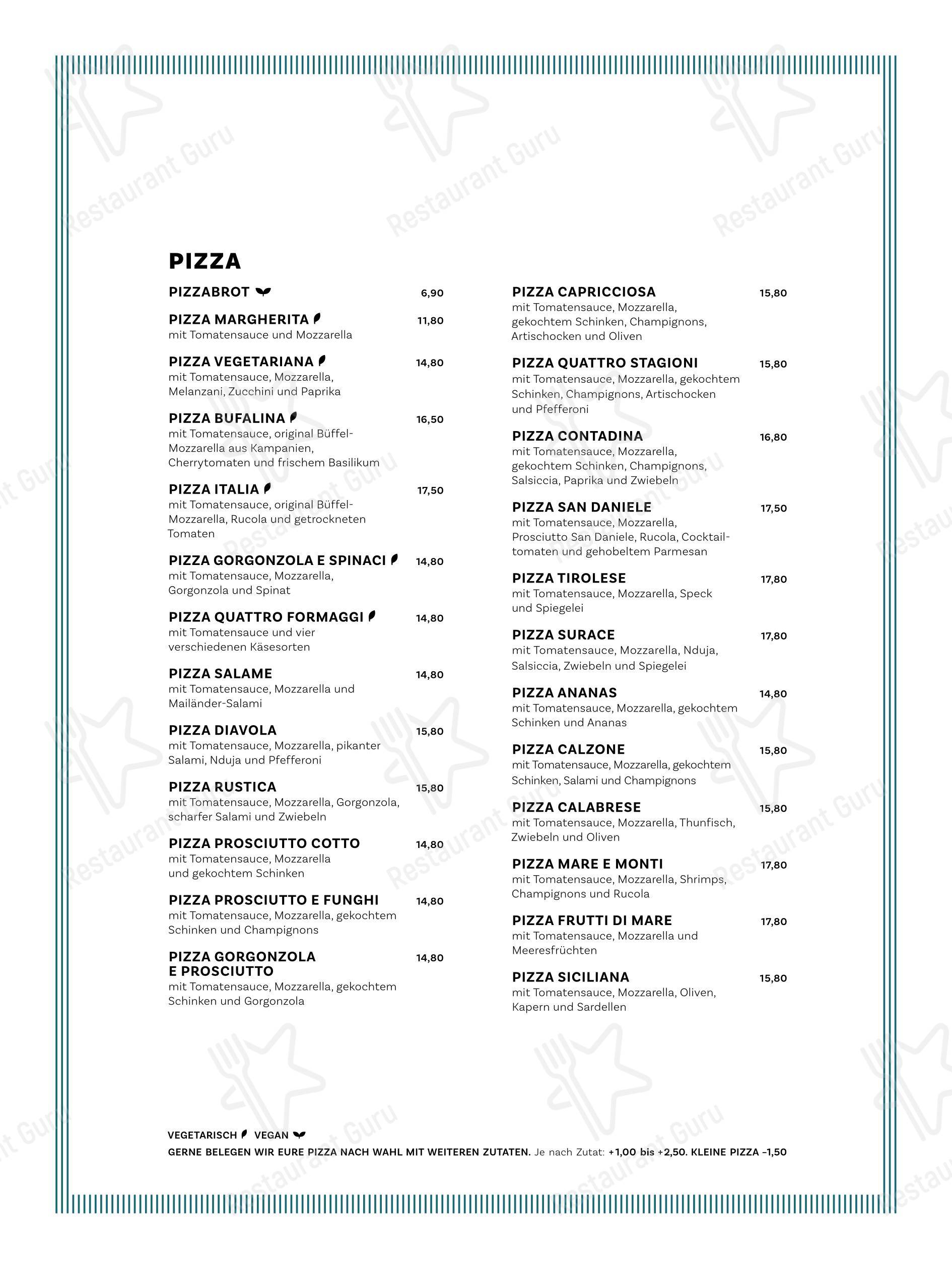 SURACE Ristorante LentiaCity в Линце - Детское