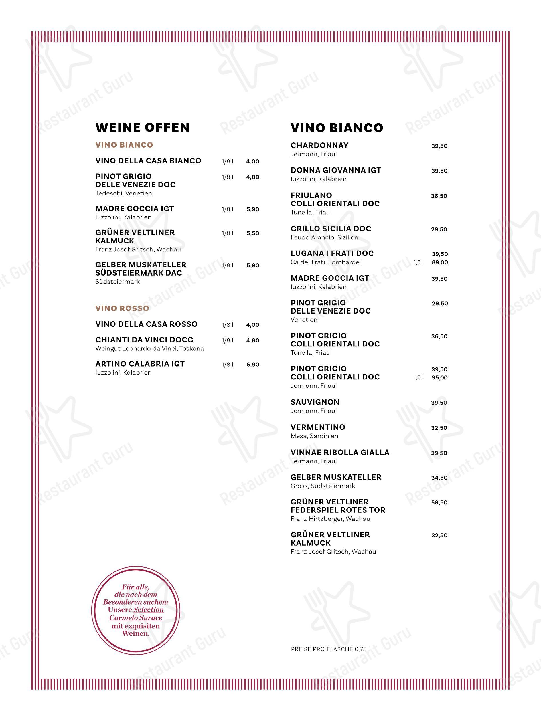 SURACE Ristorante LentiaCity в Линце - Детское