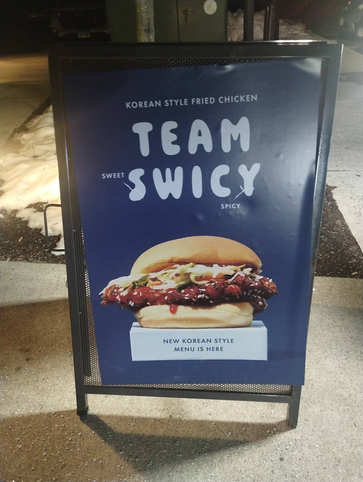 Shake Shack Darien меню