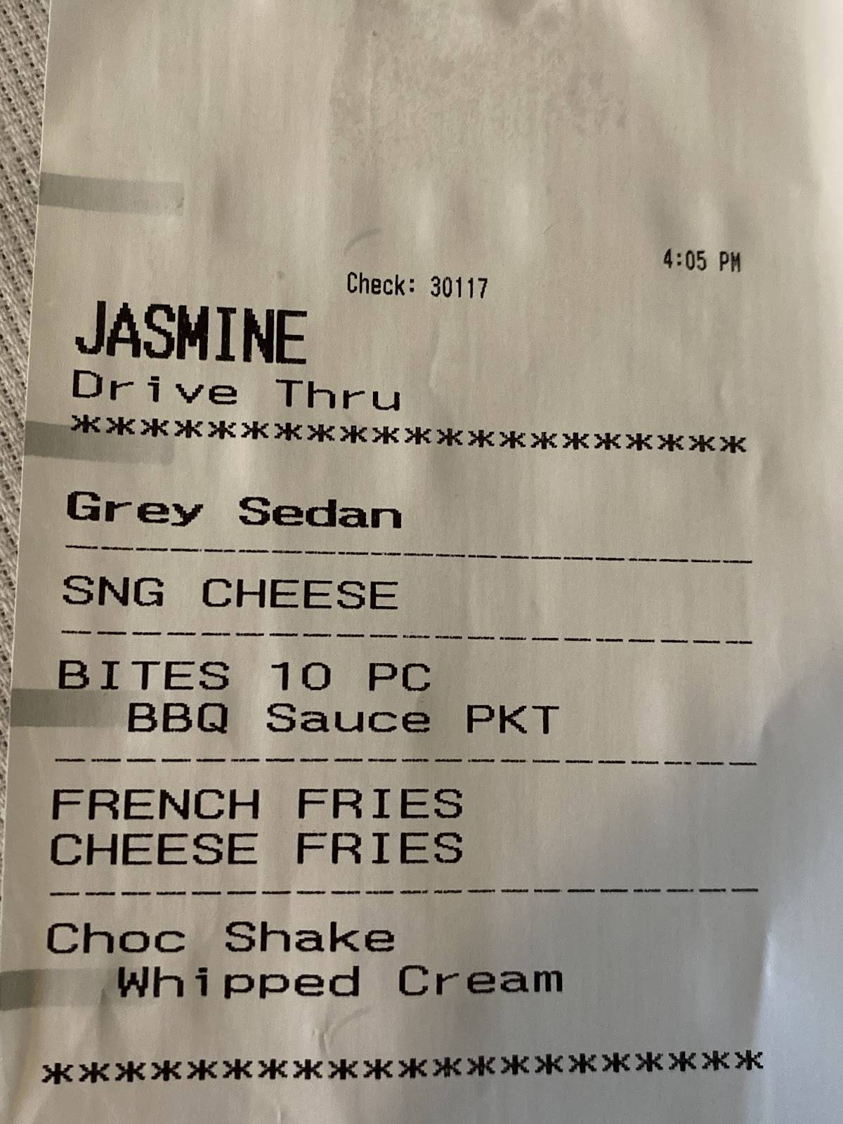 Shake Shack Oxnard меню
