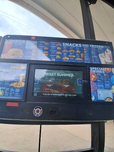 Sonic Drive-In меню