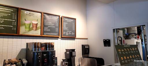 Starbucks Coffee Company меню