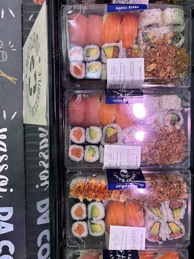 Sushi Daily Modena меню