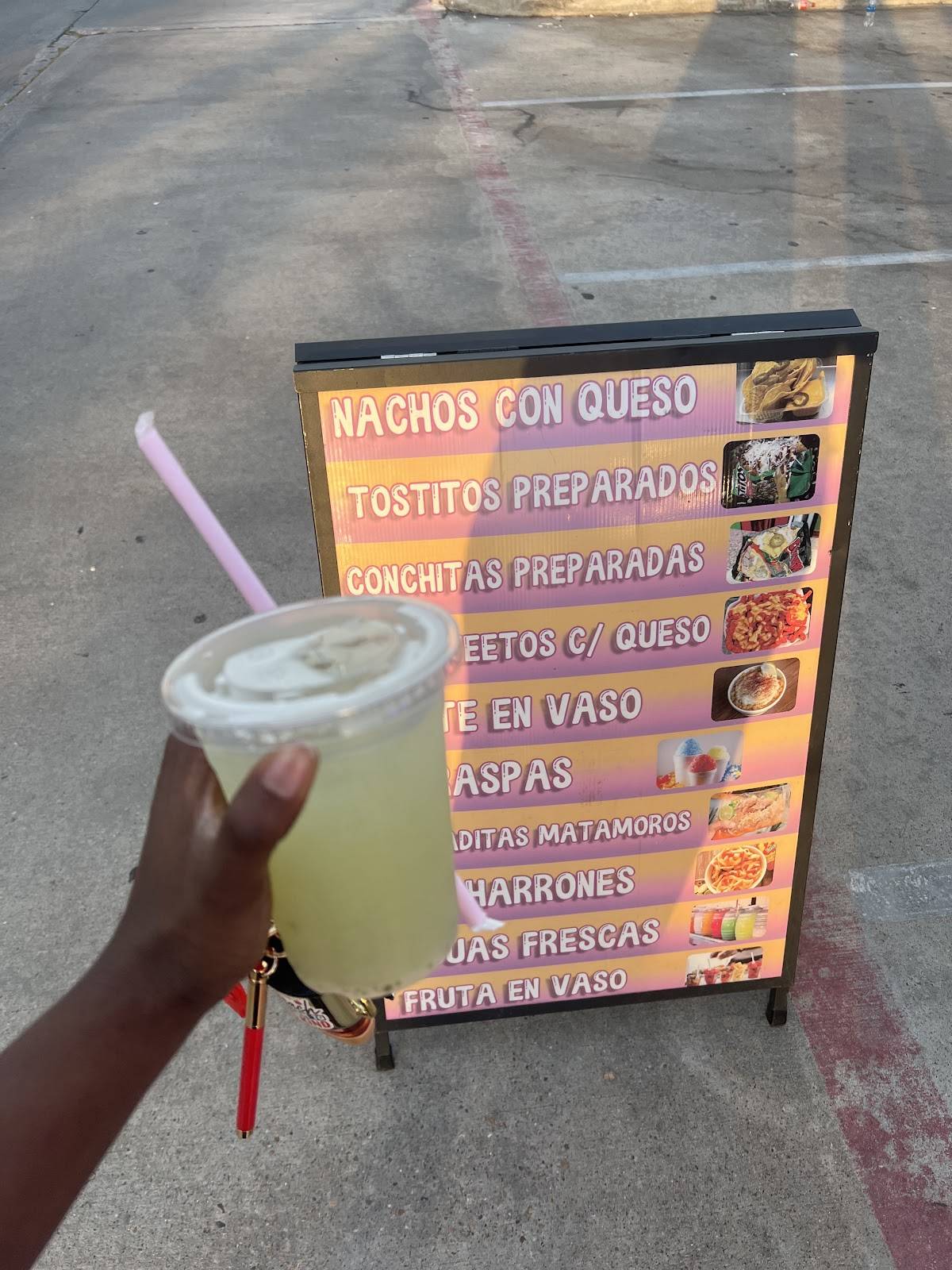 Too Good Papi Taqueria (Food Truck) меню