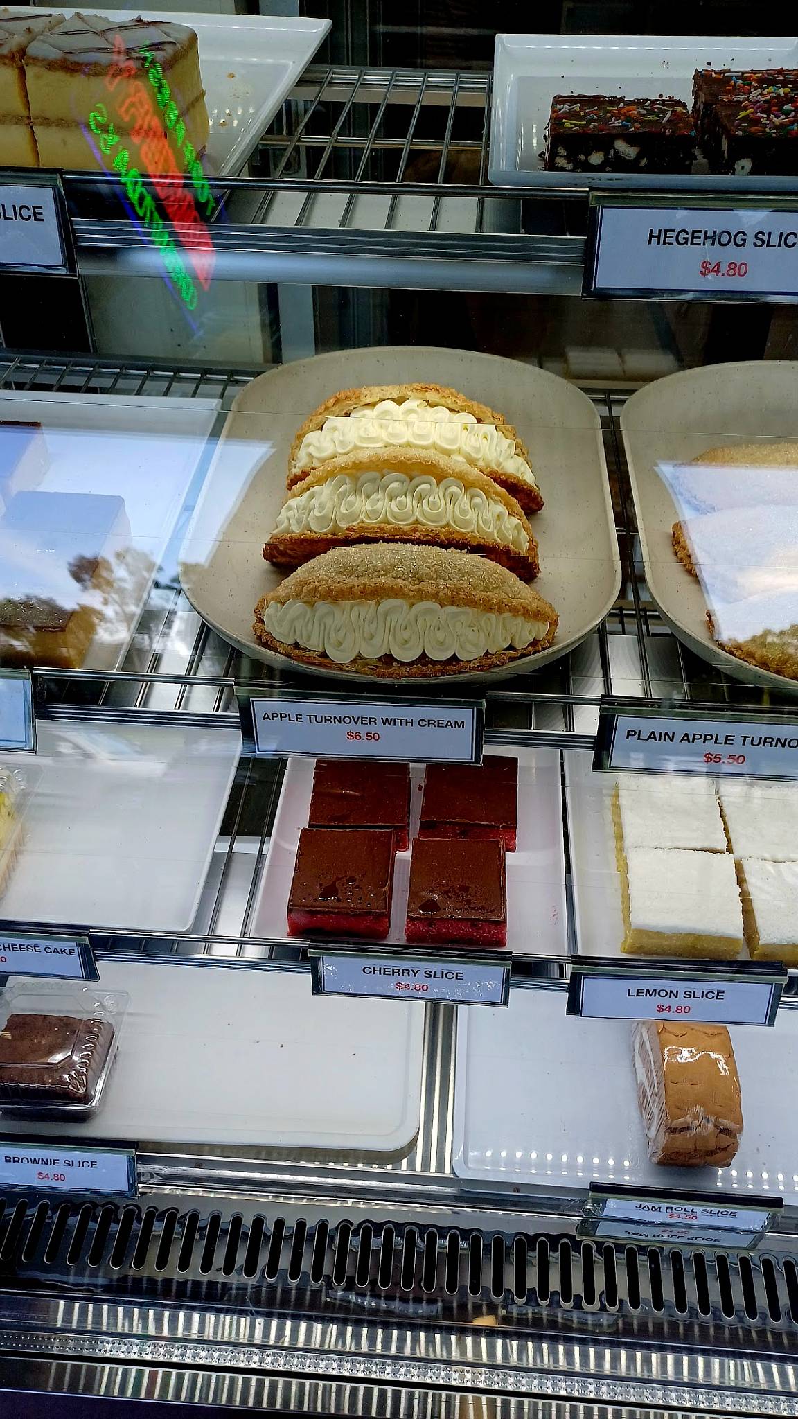 Top Fresh Bakery меню